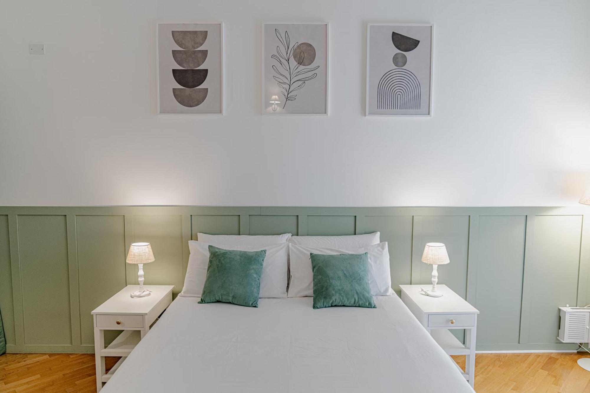 Sant'Eligio Apartments & Rooms パレルモ エクステリア 写真