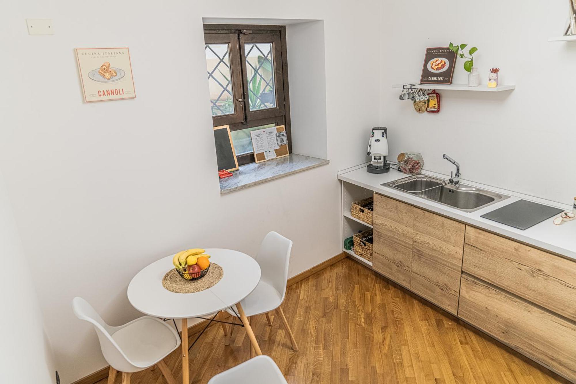 Sant'Eligio Apartments & Rooms パレルモ エクステリア 写真