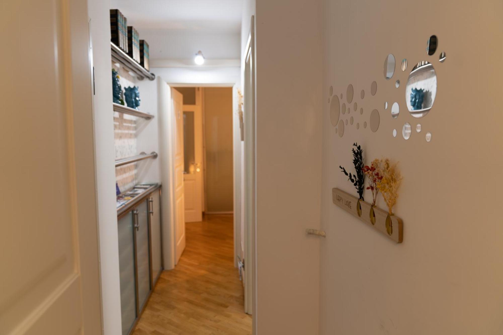 Sant'Eligio Apartments & Rooms パレルモ エクステリア 写真