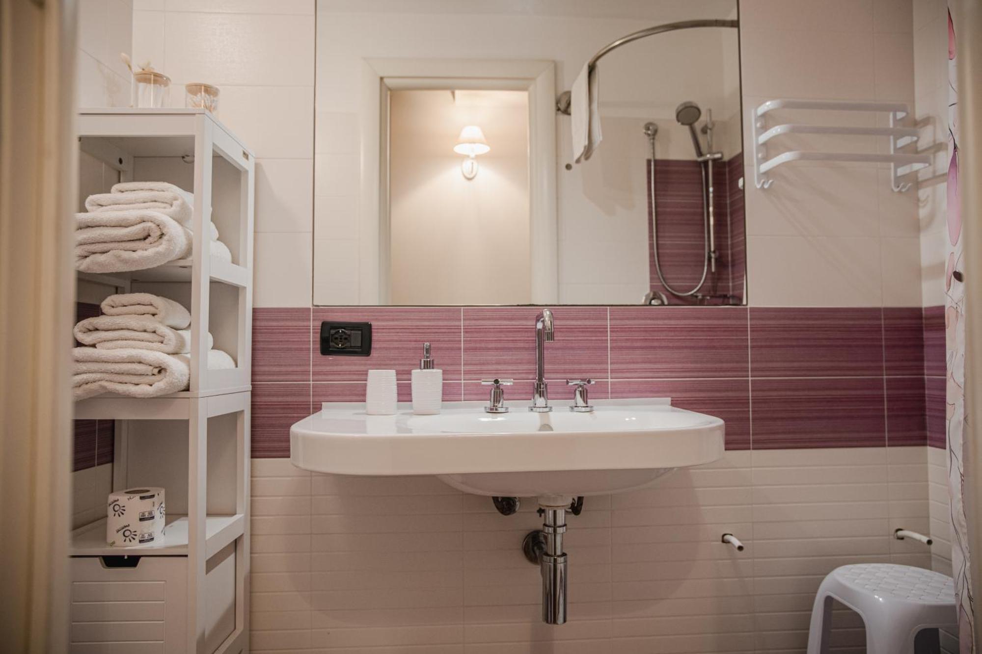 Sant'Eligio Apartments & Rooms パレルモ エクステリア 写真