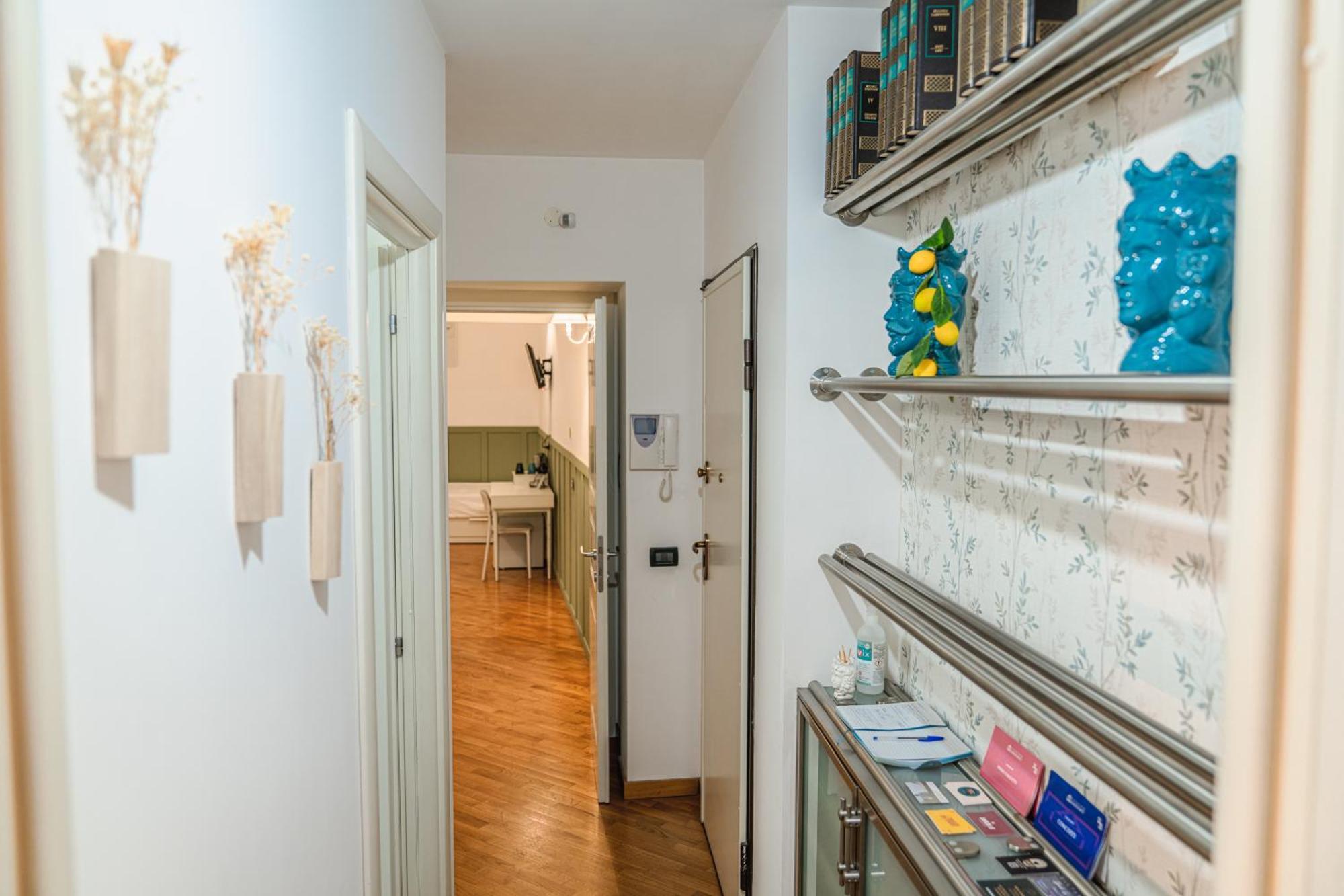 Sant'Eligio Apartments & Rooms パレルモ エクステリア 写真