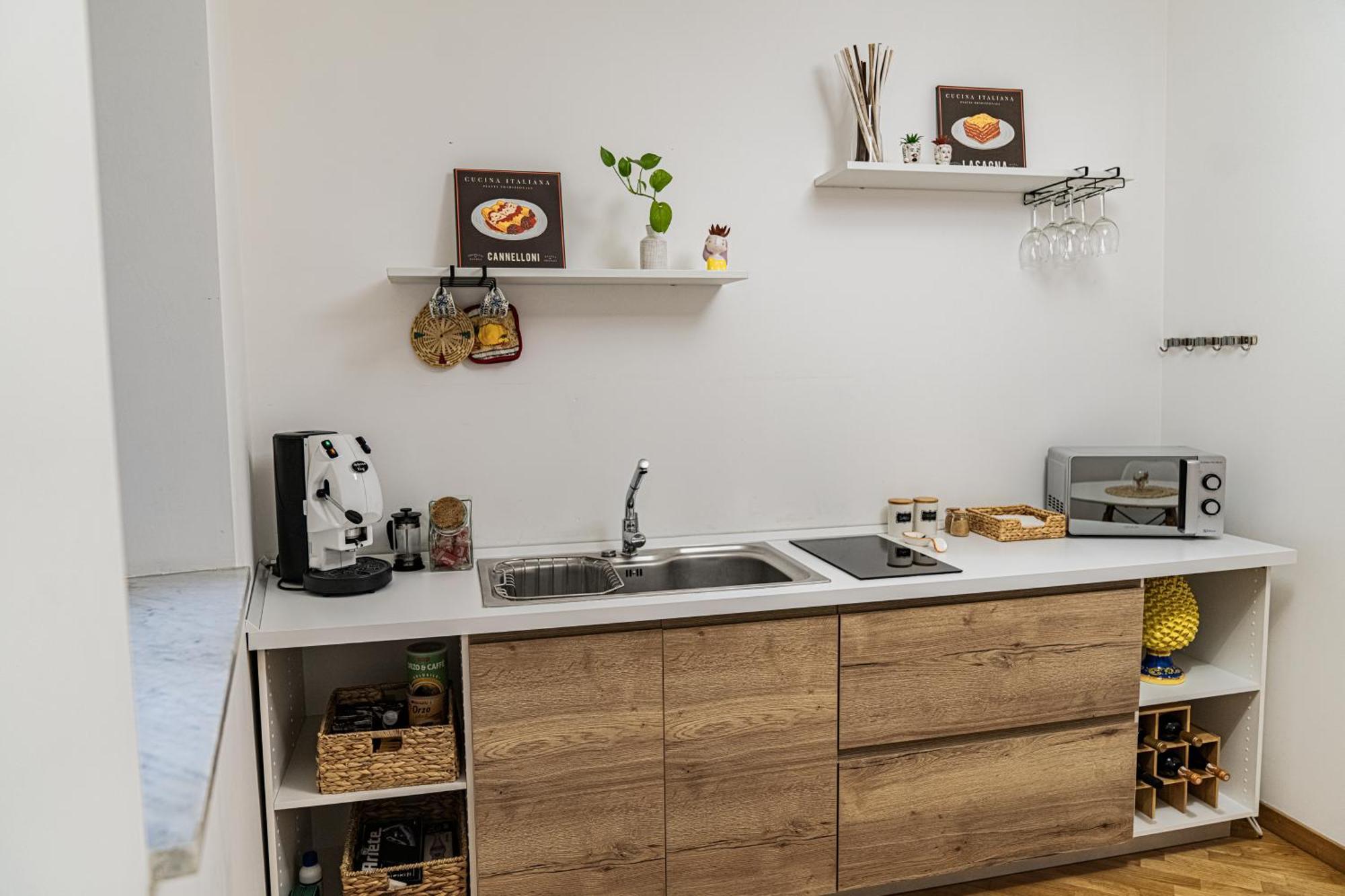 Sant'Eligio Apartments & Rooms パレルモ エクステリア 写真