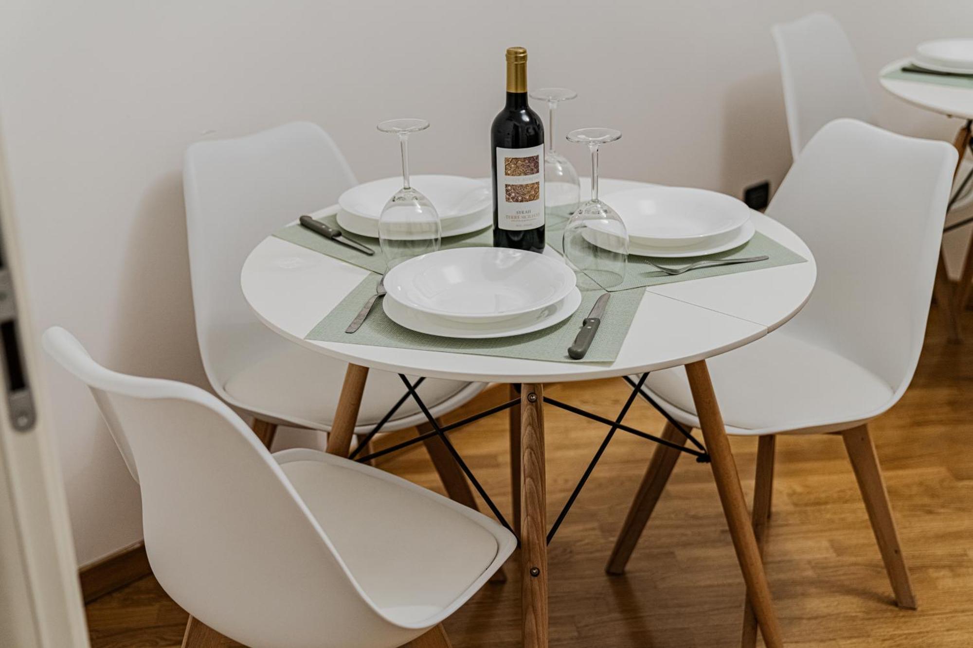 Sant'Eligio Apartments & Rooms パレルモ エクステリア 写真