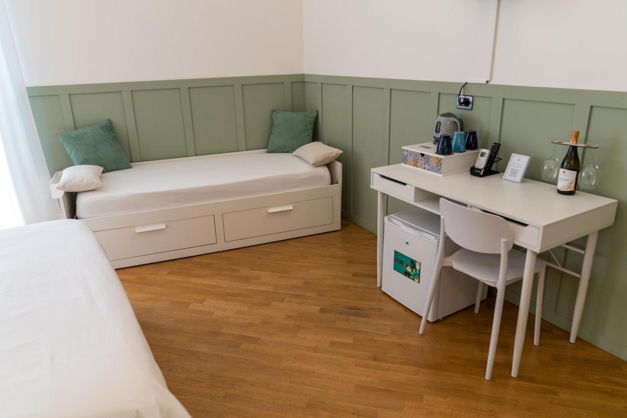 Sant'Eligio Apartments & Rooms パレルモ エクステリア 写真