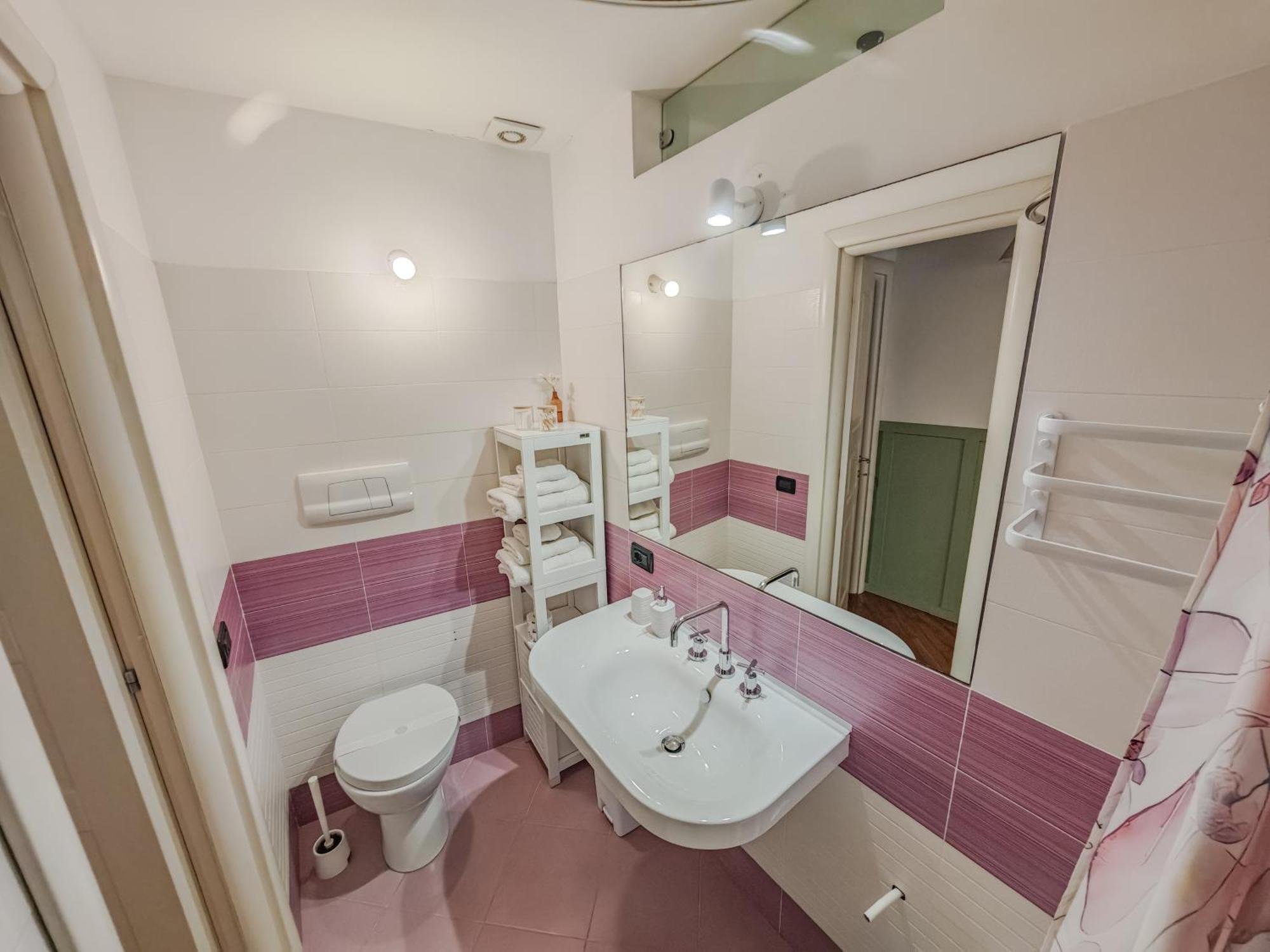 Sant'Eligio Apartments & Rooms パレルモ エクステリア 写真