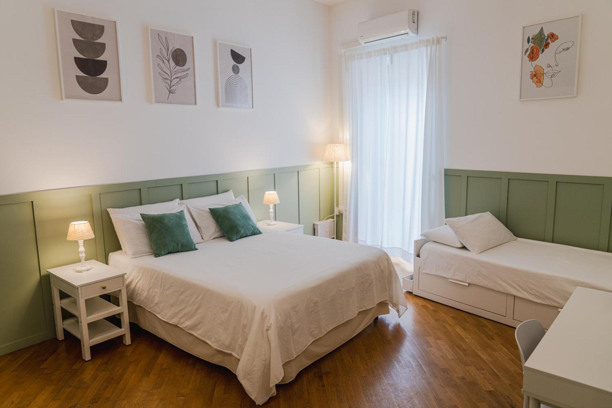 Sant'Eligio Apartments & Rooms パレルモ エクステリア 写真