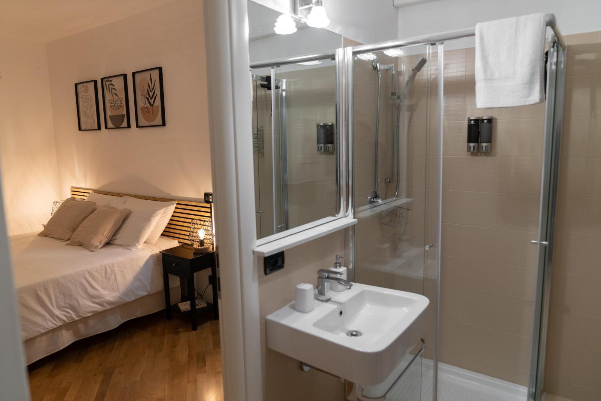 Sant'Eligio Apartments & Rooms パレルモ エクステリア 写真