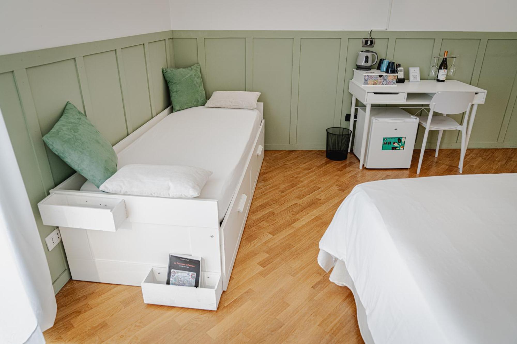Sant'Eligio Apartments & Rooms パレルモ エクステリア 写真